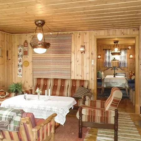 Kveldsro Holiday home *