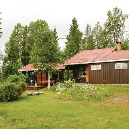 Holiday home Kveldsro