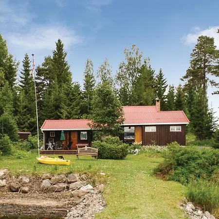 Kveldsro Holiday home Eina