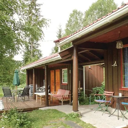 Vakantiehuis Kveldsro Eina