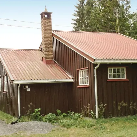 Vakantiehuis Kveldsro