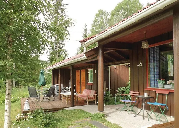 Prázdninový dům Kveldsro Eina