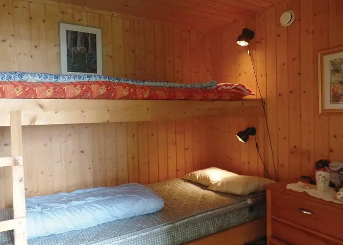 Kveldsro Prázdninový dům Eina