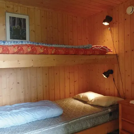 Kveldsro Holiday home Eina